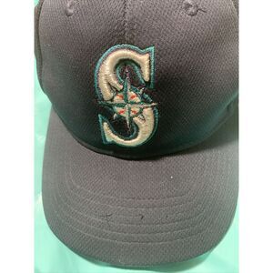 New Era Seattle Mariners Baseball Cap - Navy Blue - *SEE PICTURES*